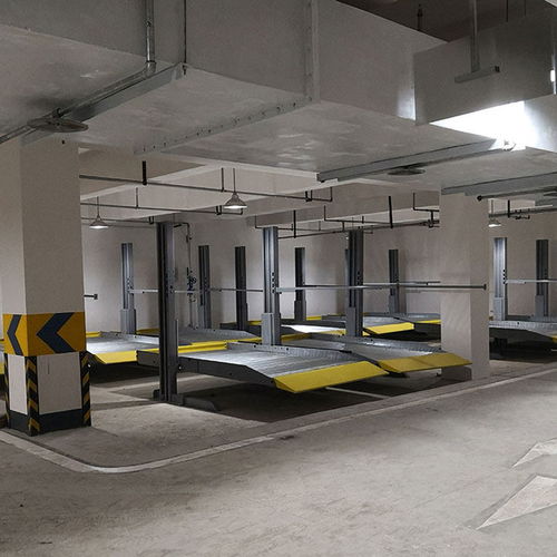 遠(yuǎn)安立體車庫租賃 二手機(jī)械式停車設(shè)備租賃 萊貝機(jī)械車庫安裝