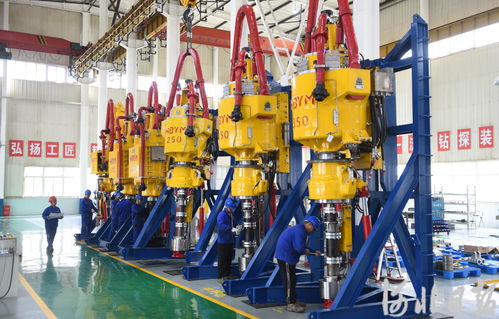 河北邢臺 智能制造助力高質(zhì)量發(fā)展