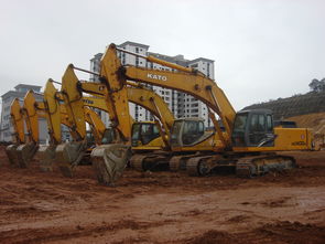 程晟廣劍 二手挖掘機(jī)市場不斷與時俱進(jìn)